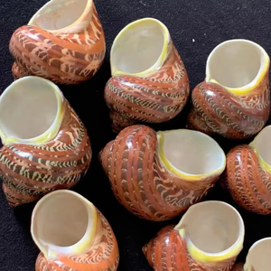 Venta al por mayor grandes conchas blancas naturales de vieira, conchas de caracol de mar pulidas para decoración listas para exportar desde Vietnam - Product Image 3