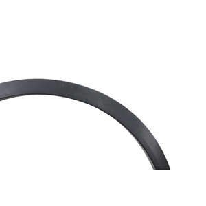 Moulure d'arche de roue arrière gauche Nissan Qashqai Série 93829-4EA0A K9K 636, K9K 646 Diesel 1500 (14>) - Product Image 4