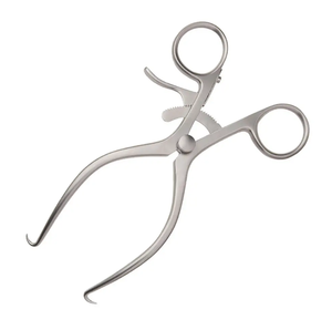 Retractores dentales Puntos afilados Quirúrgico Veterinario Premium Acero inoxidable Retractores personalizados Instrumentos - Product Image 6