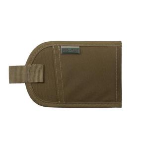 Funda Protectora para Tarjeta de Identificación y Porta Credenciales de Nailon Opaco con Protección Contra la Humedad, Color Coyote Marrón y Negro, P1G - Product Image 2
