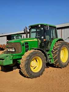ใช้แล้ว jo.hn Deere รถแทรกเตอร์การเกษตรสำหรับขาย - Product Image 5