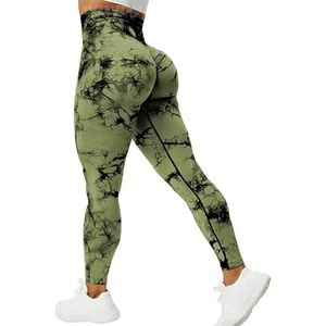 Venta al por mayor Sublimated Women Leggings | Pantalones de fitness atléticos | Custom Yoga Gym Wear Leggings "Custom Sublimation Yoga Leggings - Product Image 6