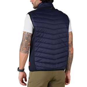 Chalecos acolchados para hombre de nuevo estilo, multicolor, hechos en poliéster 100%, sin mangas, transpirables con diseño y marca personalizados - Product Image 2