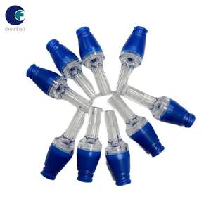 Connecteur en plastique médical sans aiguille anti-reflux certifié ISO13485 pour une utilisation à l'hôpital - Product Image 3