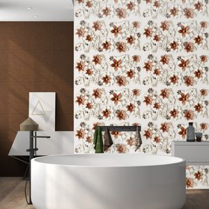 Transformez n'importe quel espace avec des carreaux de porcelaine de 80x80cm en provenance d'Inde, fournisseurs de confiance, carreaux muraux en porcelaine à l'aspect moderne et à la surface supérieure. - Product Image 1