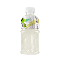 Fabricant OEM ODM Fabricant du Vietnam Eau de coco avec nata de coco Boisson à la noix de coco biologique de marque privée