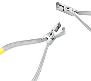 Instrumentos dentales de ortodoncia eléctricos y manuales, soporte de Metal de plástico de acero reutilizable, alicates de extracción, instrumentos quirúrgicos - Product Image 5