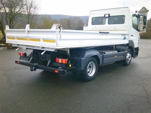 Nuovo Mercedes-Benz Actros 821 Diesel con Trasmissione Automatica Euro 6 4x2, Camion Ribaltabile con Guida a Sinistra, 350kW, Sospensioni Pneumatiche - Product Image 3
