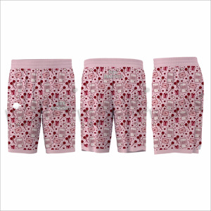Vente en gros de shorts décontractés pour hommes pour l'extérieur shorts légers pour hommes shorts pour hommes avec impression personnalisée - Product Image 6