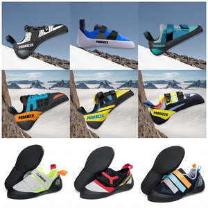 Personalizzato Oem professionale al di fuori di alta qualità di gomma all'aperto impermeabile roccia <span class=keywords><strong>scarpe</strong></span> da arrampicata <span class=keywords><strong>per</strong></span> gli uomini - Product Image 6