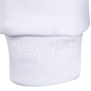 OM/odm เสื้อฮู้ดแบบซิปของผู้ชายวัสดุผ้าฝ้าย100% น้ำหนักเบาระบายอากาศได้ดีเสื้อฮู้ดซิปแบบกำหนดเองพิมพ์โลโก้ - Product Image 3