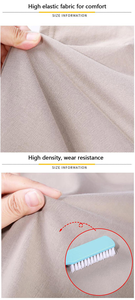 Camiseta de cuello grueso para mujer, camiseta de gran tamaño, Camiseta con estampado de pantalla para mujer, Camiseta de algodón con logotipo de impresión personalizada, camiseta sólida - Product Image 6