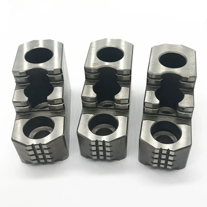 Khí nén Chuck thủy lực Chuck mềm hàm thủy lực cứng hàm/Thủy lực cứng mạnh mẽ ba hàm 5/6/8/10/12 inch - Product Image 4