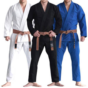 Martial Arts Wear Bjj Gi Uniform New Design Bjj Gi Uniform 100% Cotton Bjj Gi Uniform <b>For</b> Online <b>Sale</b> - Product Image 1