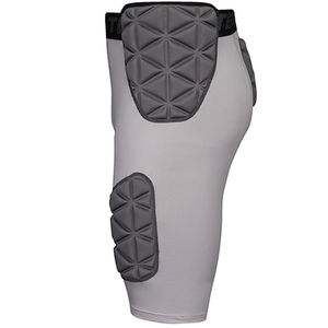 Girdle de football américain sur mesure, 5 rembourrages, prix de gros OEM, girdle de football américain à vendre, personnalisé - Product Image 2