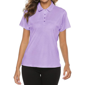 Logo personnalisé réfléchissant pour Polo T-Shirt couleur unie à manches courtes T-Shirt de sécurité haute visibilité couleur fluorescente 100% coton Ca - Product Image 2