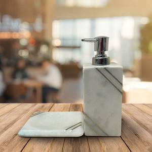 ชุดห้องน้ำหินอ่อนชุดห้องน้ำหินอ่อนงานหัตถกรรมชุดห้องน้ำหินอ่อนขนาดสั่งทำ - Product Image 4