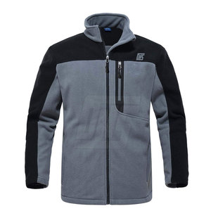 แจ็คเก็ตมวยปล้ำกีฬาที่มีผ้ายืดและซิปปิดออกแบบมาสำหรับฝึกซ้อมหรือจับคู่ใช้แจ็คเก็ตมวยปล้ำซิป - Product Image 1