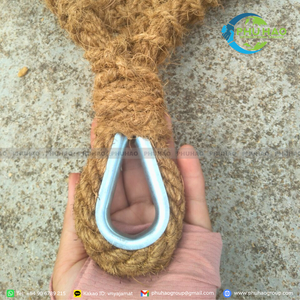 Best Selling Product SHADOW MESH / PALM MAT Vietnamese Coir Mesh: High-Quality and Factory-Priced for Home Decor - Product Image 4