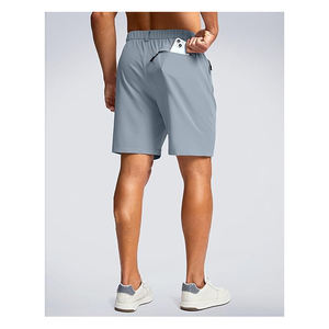 Pantalones Cortos para Hombre Más Populares del 2025, Ligeros, Casuales, de Secado Rápido, con 3 Cremalleras, Ropa Personalizada - Product Image 6