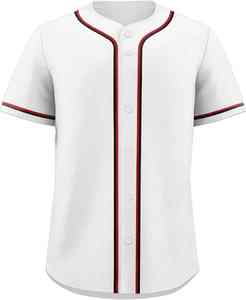Nuevo 2025, uniforme de softbol de alta calidad, camisetas del equipo de béisbol, nueva temporada, camiseta de béisbol personalizada de alta calidad para hombres - Product Image 6