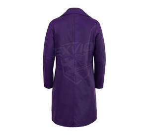 Abrigo de Cuero para Mujer de Alta Calidad, Diseño 2026, Ajuste Cómodo - Product Image 4