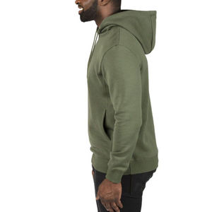 ODM/OEM venta al por mayor ropa de calle sudaderas con capucha de los hombres Logotipo de impresión personalizada nueva moda 100% algodón estilo casual hombres sudaderas con capucha - Product Image 4