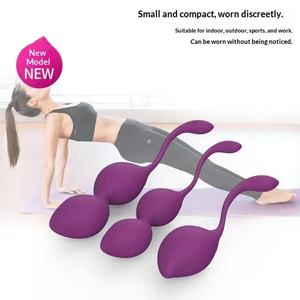 Bolas de Kegel Vibradoras para Ejercicios de Kegel, Juguetes Sexuales para Mujeres, Apriete Vaginal, <span class=keywords><strong>Sextoy</strong></span> para Uso Femenino - Product Image 6