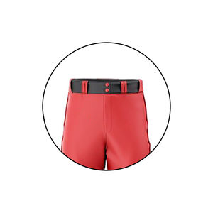 ชุดยูนิฟอร์มเบสบอลคุณภาพดี ชุดกีฬา รับสกรีนโลโก้ ผ้าโพลีเอสเตอร์ 100% ระบายอากาศ แห้งเร็ว ชุดทีม ขายส่ง ราคาถูก - Product Image 5