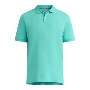 Polo de algodón 100% para hombre-Camiseta de manga corta informal de moda de verano 2024, camiseta de solapa transpirable, 10 colores, ideal para golf y deportes - Product Image 1