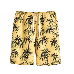 Shorts de plage pour hommes à séchage rapide et respirants, shorts de plage pour hommes de qualité supérieure, vente en gros - Product Image 1