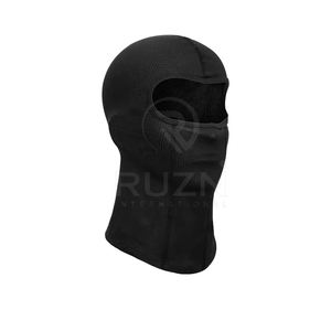 Cubierta de cara de esquí de 100% poliéster personalizada de alta calidad, cubierta de cara completa para exteriores con imagen elegante - Product Image 1