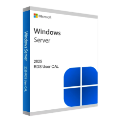 Windows Server RDS 2025 - Licencia para 50 usuarios - Product Image 1
