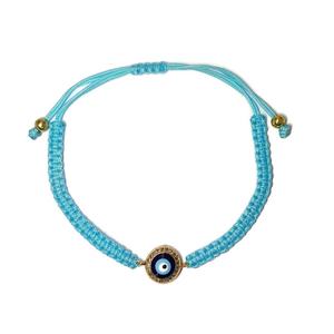 Pulseras de macromo de colores surtidos Pedido mínimo 12 piezas Accesorios de abalorios de moda - Product Image 1
