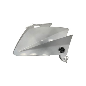 Pannello Laterale Destro Originale Yamaha 2PW28377U0 per TMAX 530 2015-2016, Usato - Product Image 1