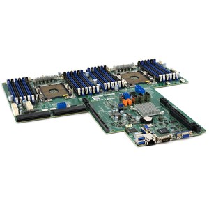 Placa base X11DPU SUPERMICRO para CSE-219U SYS-6019U-TN4RT reacondicionada - Product Image 1