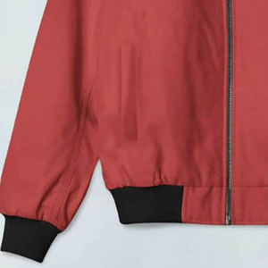 Custom Fashion Latest Design 2025 Winter Bomber <b>Jackets</b> for <b>Men</b> at Wholesale Price bomber <b>Jacket</b> for man - Product Image 5