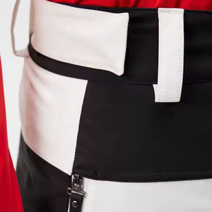 Derniers pantalons de ski pour hommes personnalisés, chauds, coupe-vent et respirants, pantalons surdimensionnés, haute qualité, design imprimé streetwear - Product Image 5