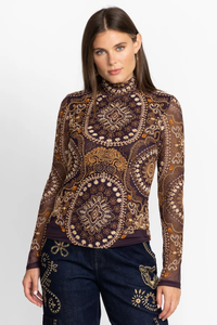 Salwar Kameez en coton blanc pour filles, tendance, avec broderies florales et pompons, motifs brodés vifs, vêtements fantaisie Kanya - Product Image 3