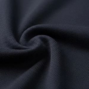 เสื้อยืดแขนพองแห้งเร็วเสื้อผ้าแฟชั่นประจำวันสำหรับใส่สบายยืดหยุ่นโพลีเอสเตอร์และผ้าโพลีเอสเตอร์ - Product Image 4