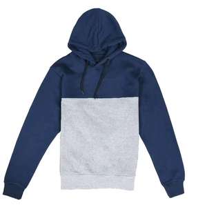 Fabricant personnalisé de sweats à capuche en molleton de coton pour hommes et femmes-Sweatshirts unisexes confortables avec capuche-80/20 - Product Image 2