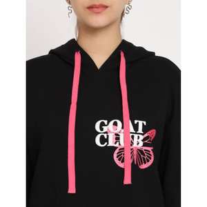 Sudadera con capucha de moda para mujer, chaqueta de felpa pesada personalizada para invierno, bolsillos antiarrugas cómodos, estilo de calle - Product Image 2