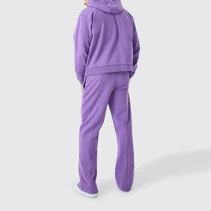 Survêtements homme coupe ajustée personnalisé Tech Fleece Avec noir Jogging Survêtement tech polaire Survêtement hiver polaire - Product Image 2