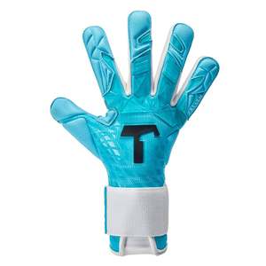 Gants de gardien de but en cuir au design personnalisé poignée en latex orange fluo haute visibilité performance imperméable unisexe SP Branding - Product Image 4