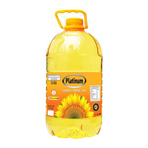 ACEITE DE GIRASOL ORGÁNICO REFINADO DE ALTA CALIDAD DE TURQUÍA |   ACEITE DE COCINA 100% VEGETAL PURO 5L FRACCIONADO - Product Image 5