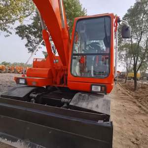 Nouvelle Excavatrice sur Chenilles DH150 2026 – 15 Tonnes, Hydraulique, Haute Performance, Prix Compétitif pour Projets de Construction et Miniers - Product Image 5