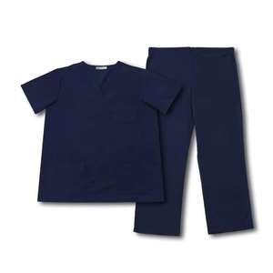 Uniforme d'infirmière médical pour femmes Top OEM Uniformes de gommage d'hôpital - Product Image 5