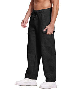 Pantalons professionnels à bas prix Service OEM Conception de logo sur mesure Pantalon pour hommes à vendre téléchargé par Dress Sports - Product Image 6