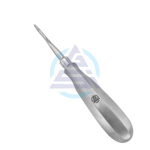 Elevador de Raíces Dental Ortodóntico Anti Traumático |   Instrumentos Dentales de Ortodoncia, Endodoncia y Extracción Dental, Elevador de Raíces - Product Image 1