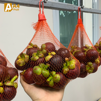 Mangosteen Delight Premium Thaise Biologische Verse Fruit Lekkere Smaak Natuurlijke Zoetheid Aardbei Kwaliteit A 8kg Doos Verpakt